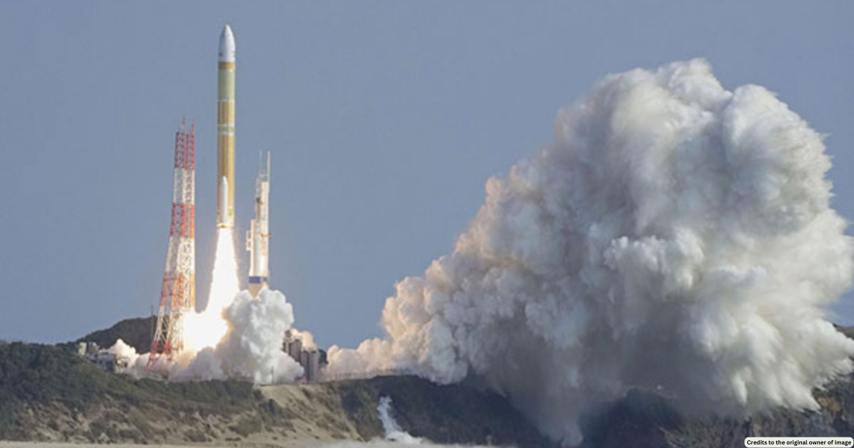 Japan successfully launched next-gen H3 rocket after two failed attempts